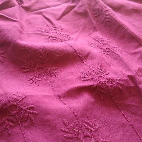 Fuchsia Tank Top - Picture 6 of 6